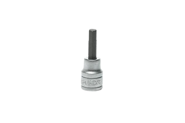 Product image for SOCKET 3/8 INCH DRIVE 6MM HEX BIT