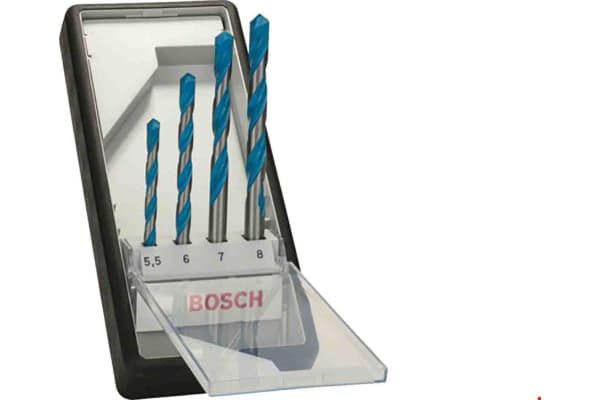 Product image for Bosch 4 piece Multi-Material, 85mm to 120mm