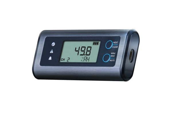 Product image for HIGH ACCURACY TEMPERATURE AND HUMIDITY U