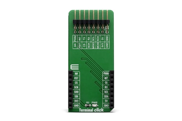 Product image for MIKROELEKTRONIKA, MIKROE-3745