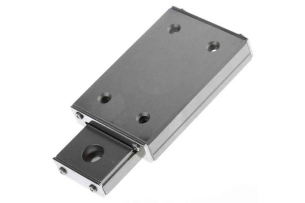 Product image for PRECISION LINEAR SLIDE 4X10X25MM