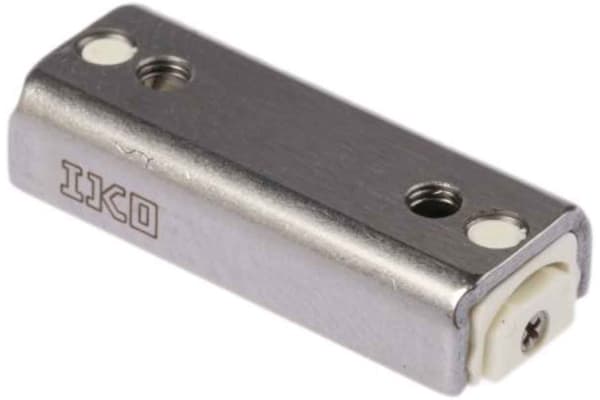 Product image for IKO Nippon Thompson Stainless Steel Linear Slide Assembly, BSP7-30SL