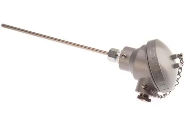 Product image for RS PRO 6 wire PT100 Sensor, -50°C min +250°C max, 250mm Probe Length x 6mm Probe Diameter