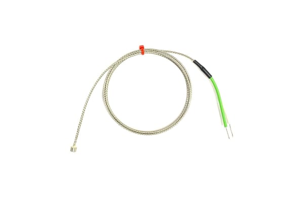 Product image for RS PRO Type K Thermocouple 4mm Length, 6mm Diameter → +400°C