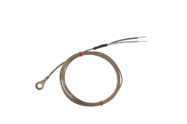 Product image for RS PRO Type J Thermocouple 4mm Diameter → +350°C