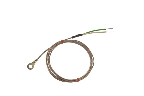 Product image for RS PRO Type K Thermocouple 5mm Diameter → +350°C