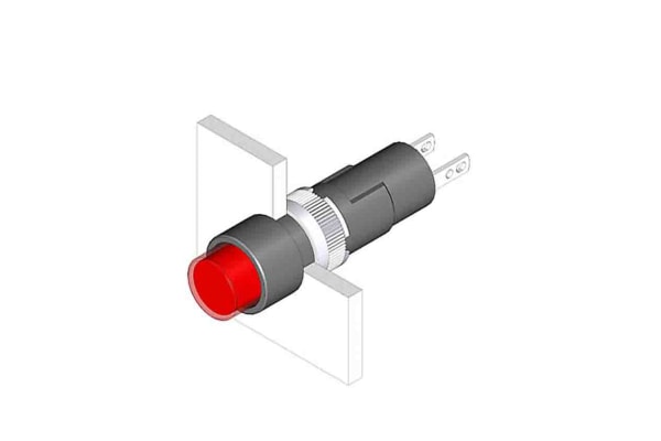 Product image for INDICATOR ST/PT D9