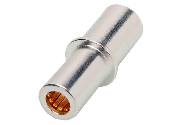 Product image for Molex, 204608 Compact Power Connector Socket, 1, Crimp Termination, 120A, 300 V