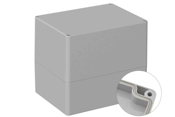 Product image for ABS 340600 5U ENCLOSURE