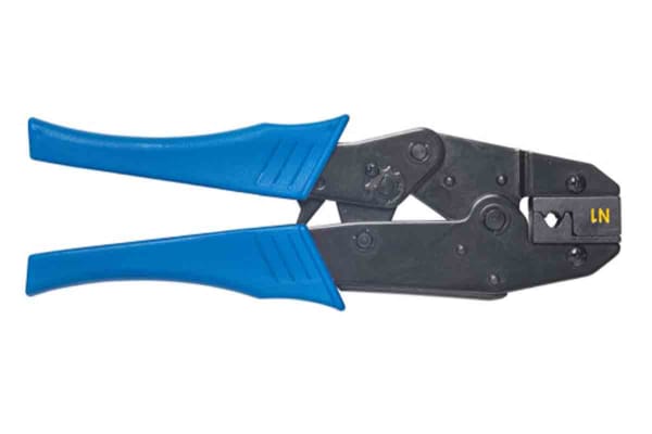 Product image for Plier Crimping Tool for Large Diameter 6/8-contact RJ45 Plug