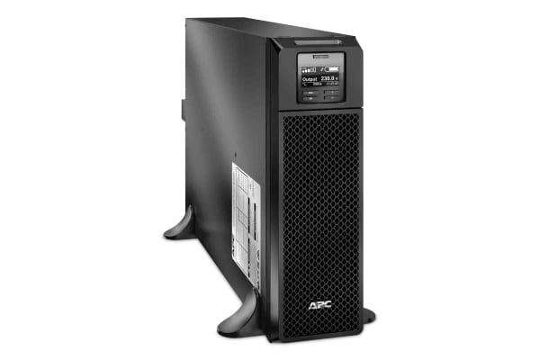 Product image for APC 5000VA UPS Uninterruptible Power Supply, 230V Output, 4.5kW