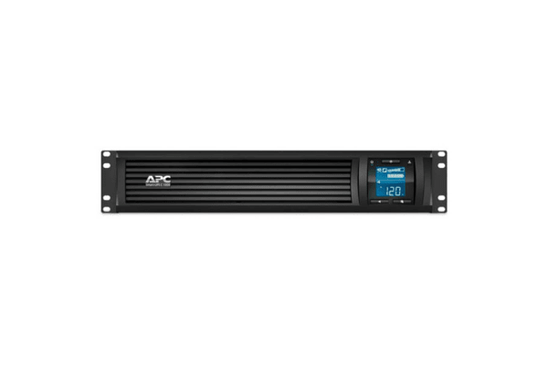 Product image for APC 1500VA UPS Uninterruptible Power Supply, 230V Output, 900W