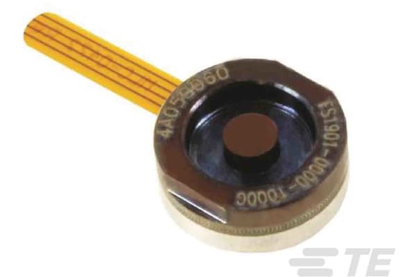 Product image for TE Connectivity Voltage Compression Load Cell 0.5kg, 10V, IP43