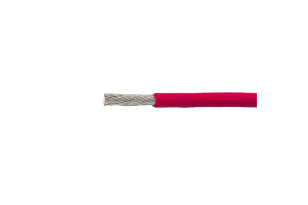 Product image for Alpha Wire Red, 2.5 mm² Hookup & Equipment Wire 67250 Series , 50m