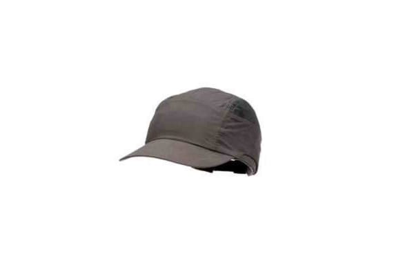 Product image for 3M FIRST BASE + BUMP CAP, GREY, STANDARD