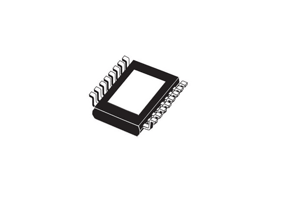 Product image for STMicroelectronics LED8102SXTTR LED Driver, -0.4 → 7 V 100mA 16-Pin HTSSOP