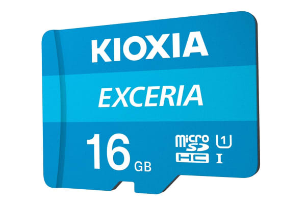 Product image for 16 GB MicroSD Card Class 10