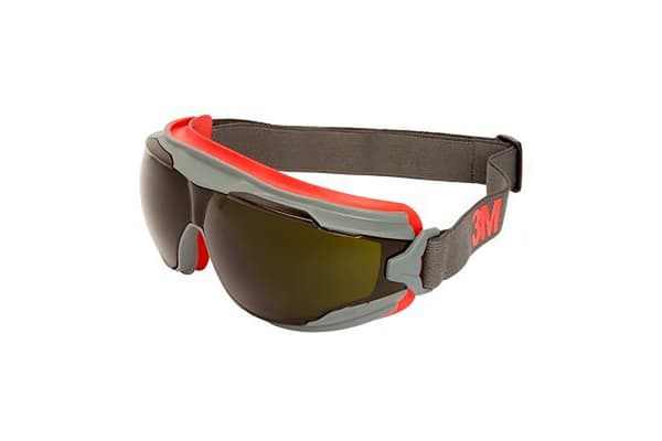 Product image for Goggle Gear Anti-Mist Safety Goggles, Clear