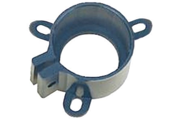 Product image for Capacitor mounting clamp,nylon 50mm