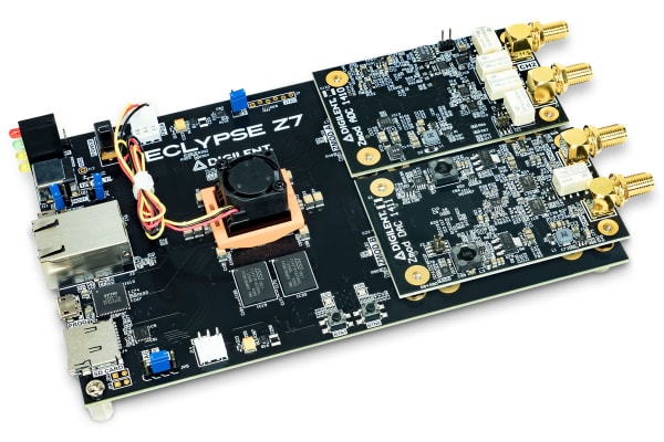 Product image for Digilent 471-036 Eclypse Z7 Bundle Development Kit 471-036 for Zmod ADC, Zmod DAC