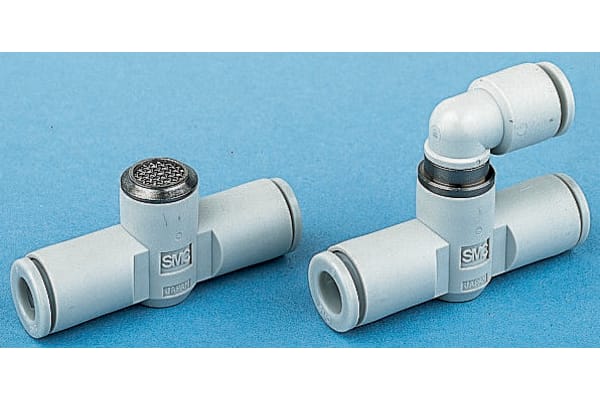 Product image for QUICK EXHAUST VALVE CONNECTION,4-4MM