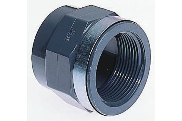 Product image for ABS PLAIN SOCKET,1IN BSPP F