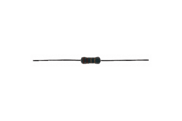 Product image for TE Connectivity 82kΩ Metal Oxide Resistor 2W ±5% ROX2SJ82K