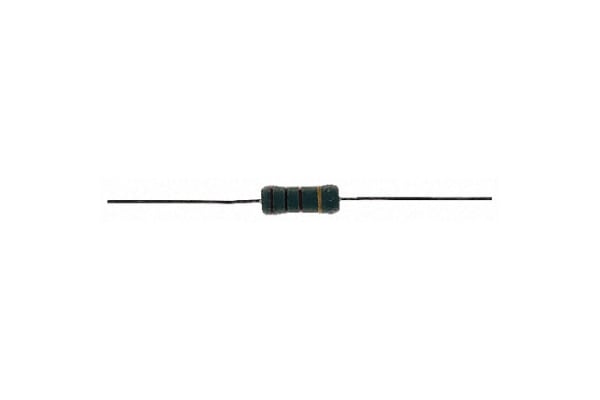 Product image for TE Connectivity 68kΩ Metal Oxide Resistor 3W ±5% ROX3SJ68K