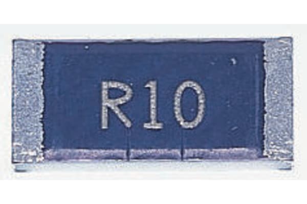 Product image for TL2B SMT THICK FILM CHIP RESISTOR,R010