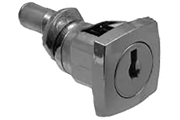 Product image for LEFT EDGE MULTI-DRAW LOCK,23.5MM HOUSING