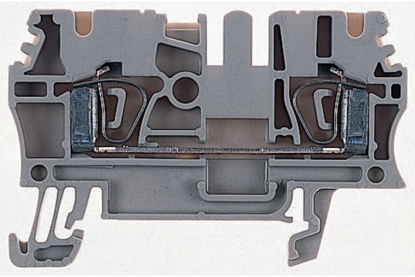 Product image for ZDU16 standard feed through terminal