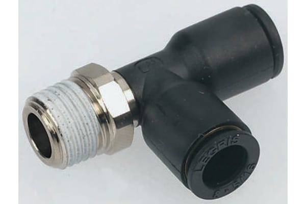 Product image for MALE PARALLEL RUN TEE ADAPTOR,G1/4X8MM