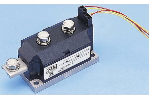 Product image for ISOLATED BASE DIODE DOUBLER, IRKD320-16
