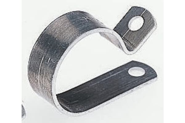 Product image for CABLE-CLAMP ALU 6,4MM