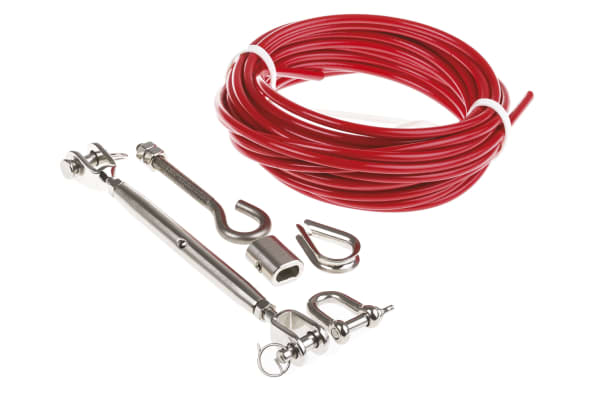 Product image for RS rope kit 7 for safety switches,75m