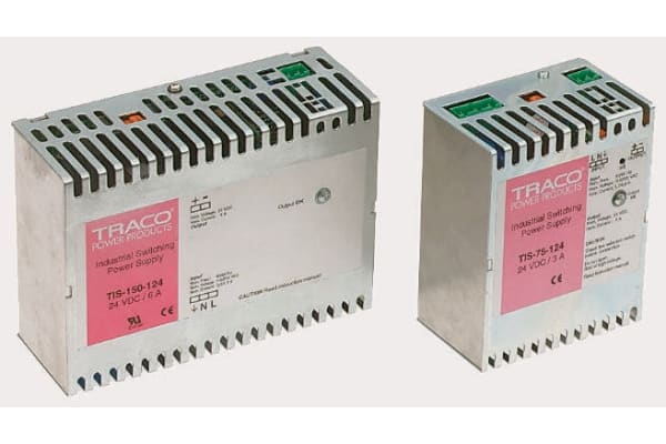 Product image for SMPS DIN RAIL 48V 12A