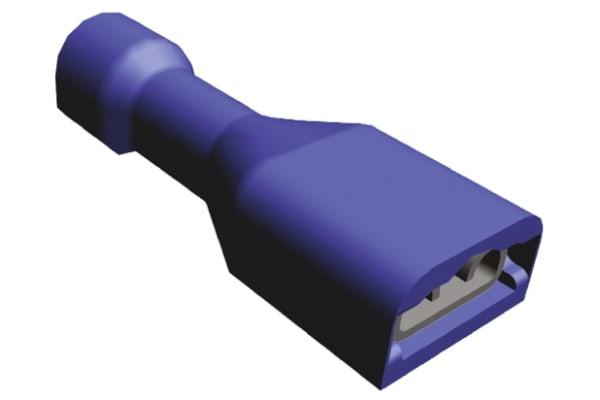 Product image for RECEPTACLE TERMINAL, ULTRA-FAST PLUS 187