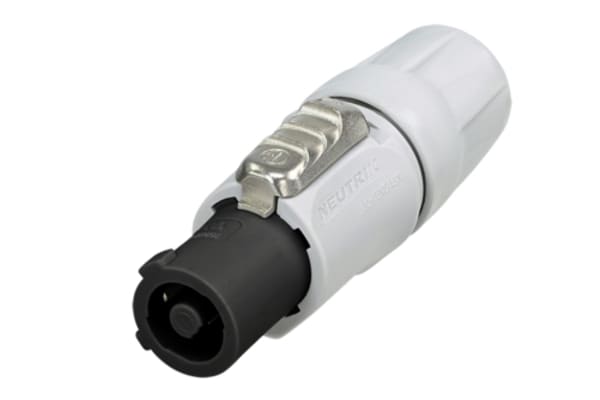 Product image for 3PCABLE MOUNT LOCKING MAINS CONN,NAC3FCB