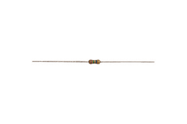 Product image for RGP0207CH thick film resistor,68M 0.25W