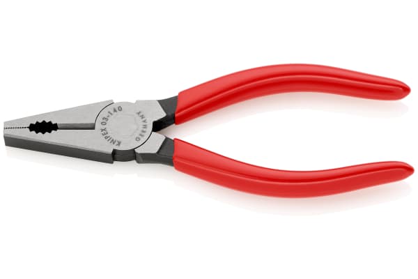 Product image for Knipex engineers combi plier,140mm L