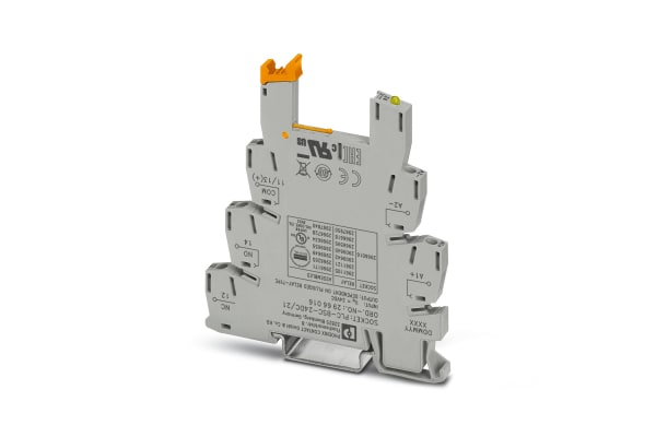 Product image for Interface Relay Module, 24V dc