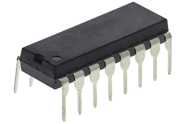 Product image for INSTRUMENTATION AMPLIFIER,INA125PA DIP16