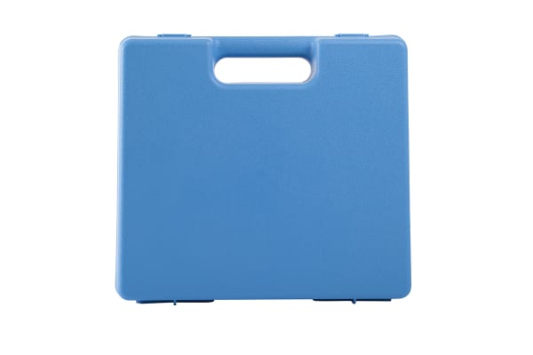 Product image for BLUECASE W/INTEGRAL HANDLE,309X282X100MM