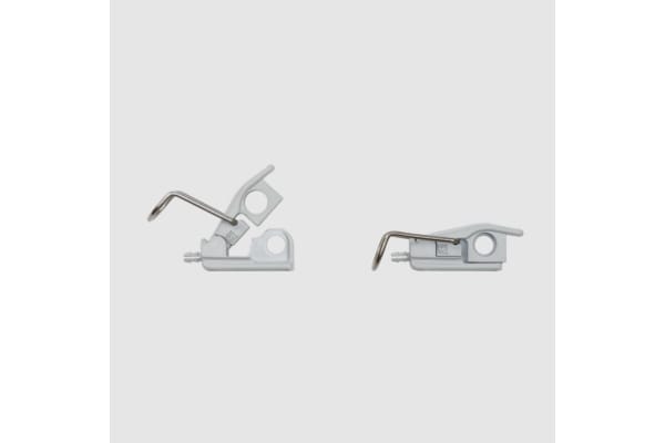 Product image for nVent HOFFMAN Quick Release Fastener for use with A48 Enclosure