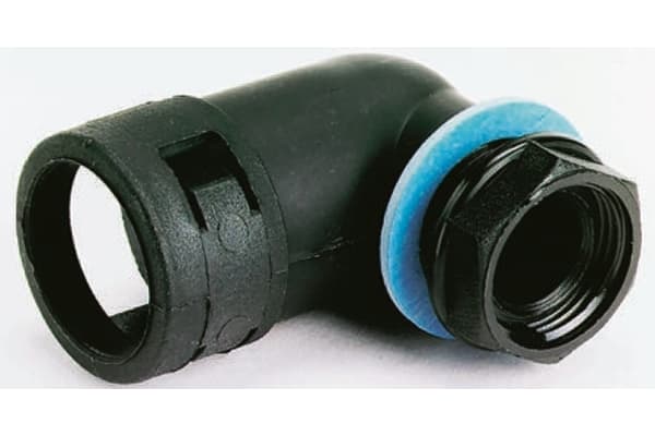 Product image for PMAFIX 90? ADAPTOR FOR CONDUIT, M25