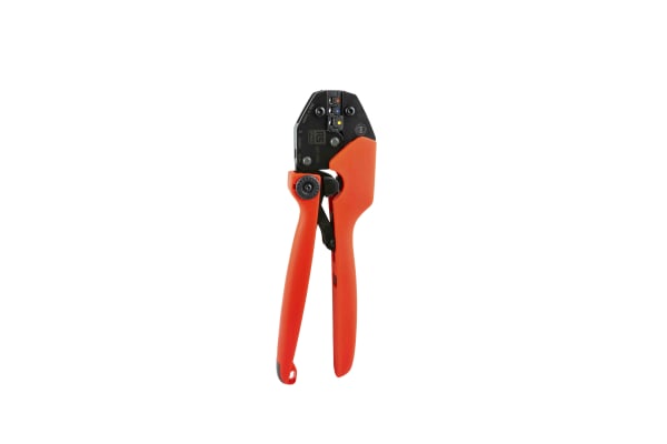 Product image for Pressmaster, KAA 0760 Plier Crimping Tool for Insulated Terminal