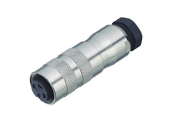 Product image for Cable connector (f) 8w IP67,6-8mm cb,DIN