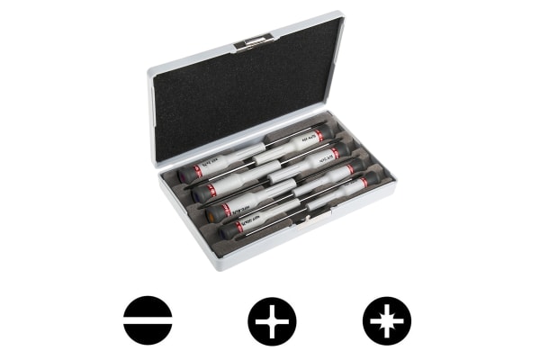 Product image for Micro-Tech Screwdriver Set