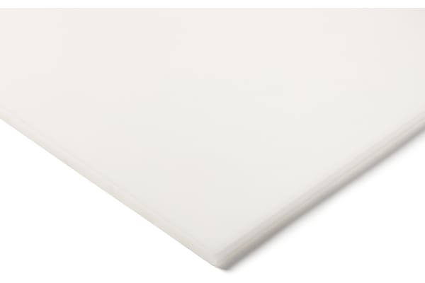 Product image for Acetal plastic sheet stock,500x300x16mm