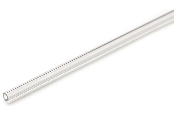 Product image for Acrylic tube,6mm OD 4mm ID 1000mm L